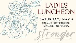 Ladies Luncheon