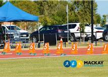 2024 Mackay Track & Field Carnival brought to you by Blomfield Environmental