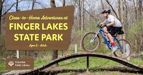 Close-to-Home Adventures at Finger Lakes State Park