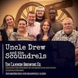 Uncle Drew and the Scoundrels: UDS Hosts an Open Mic