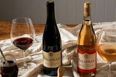 Talisman Wines Pinot Noir Tasting Event