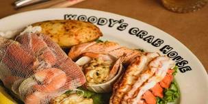 Chapter Weekday Lunch Ride to Woody’s Crab House in Northeast, MD — Baltimore Metro HOG