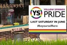 Yellow Springs Pride 2024