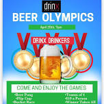 Beer Olympics 2024