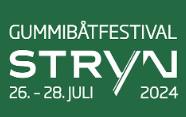 Stryn Gummibåtfestival 2024