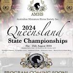 2024 AMHS QLD STATE CHAMPIONSHIP SHOW