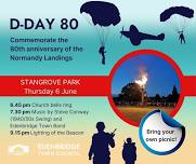 D-Day 80th anniversary commemoration – 6 June