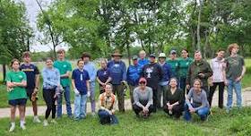 Headwaters Volunteer Workday   — Headwaters at Incarnate Word