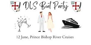 White Linen & Law: Durham Law Society Boat Party