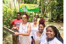 Private Tour: Uncover Jamaica's Hidden Secrets at Dunns River Falls & Blue Hole