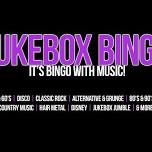 Jukebox Bingo (Music Bingo) @ Hawk Ridge Winery