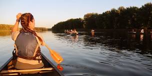 Canoe the St. Croix