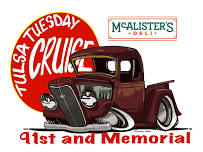 Tulsa Tuesday Cruise