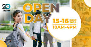 Open Day 2024