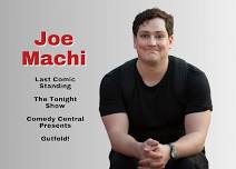 Joe Machi at Bonkerz Comedy Club Orlando