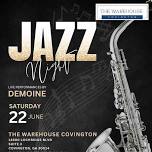 Jazz Night w/Demoine