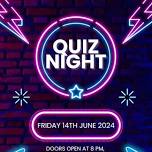 Quiz night