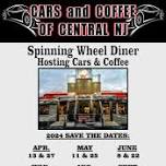 Spinning Wheel Diner Cars and Coffee