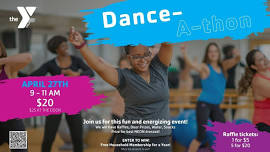 Dance-a-thon | Fundraiser for Wellness