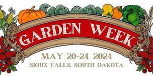 Sioux Falls Garden Week - Let's Garden Together this Summer!