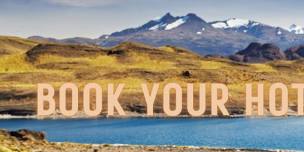 Full-Day Tour to Torres del Paine National Park from Puerto Natales