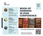 Book of Mormon Symposium