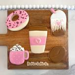 Coffee & Donuts Decorating Class (Only Class in April!)