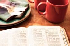 Men's Bible Devotion & Breakfast