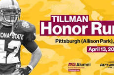 Tillman Honor Runs