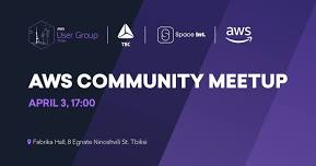 AWS User Group Tbilisi 2024 Meetup