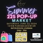 225 Pop Up Market