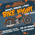 Bike Night at Riverside Restaurant and Bar