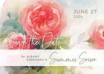 Summer Soiree — Albany Symphony