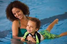 Parent Participation Swim Lessons  - Ages 6-36 Months