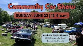 June Community Car Show