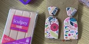 Polymer Clay Earring Workshop