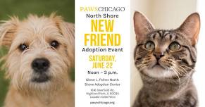 North Shore New Friend Adoption Event