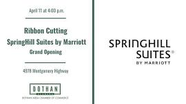 RC: SpringHill Suites by Marriott Grand Opening