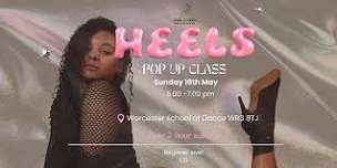 WRC- HEELS POP UP CLASS