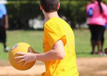 NLYC Youth Kickball Tournament