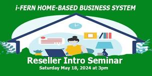 Reseller intro Seminar