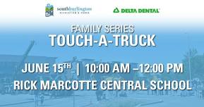 FREE Touch-A-Truck