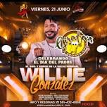 WILLIE GONZALEZ en Concierto en WEST PALM BEACH