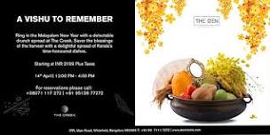 A VISHU TO REMEMBER