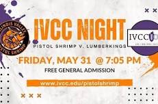 IVCC Night @ The Illinois Valley Pistol Shrimp!!