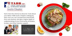 TABB Austin Chapter Luncheon & Networking Meeting