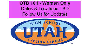 OTB 101 - Women Only (Sugarhouse Park, 5/6)