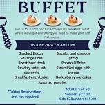 Father's Day Breakfast Buffet