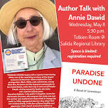 Author Talk with Annie Dawid