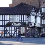 Psychic Nights One To One Readings At Willy's Pub & Brewery